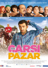 Çarşı Pazar Türk Komedi Filmi