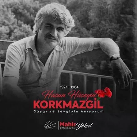 Hasan Hüseyin KORKMAZGİL