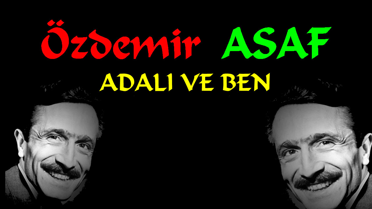 Özdemir Asaf - Sana En Çok Ben Yakıştım
