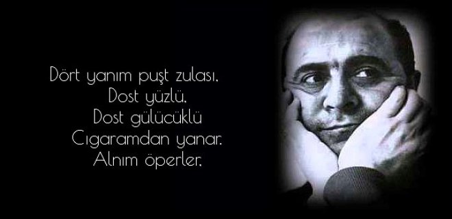 Ahmed ARiF - Otuz Üç Kurşun Şiiri