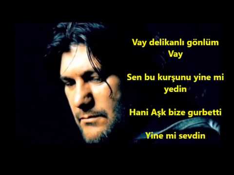 Ahmet Şafak - Vay Delikanlı Gönlüm