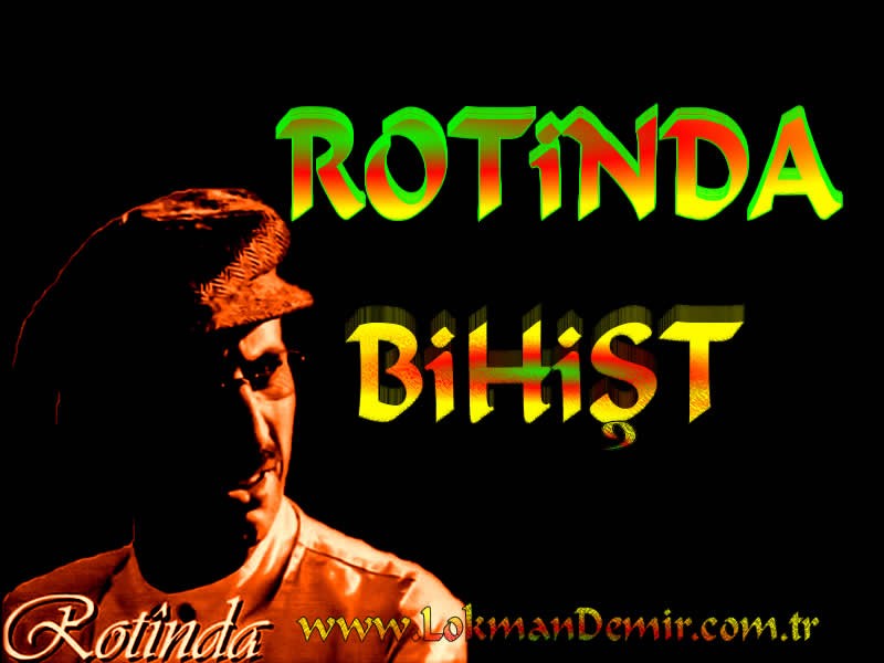 Stran BİHİŞT Rotinda