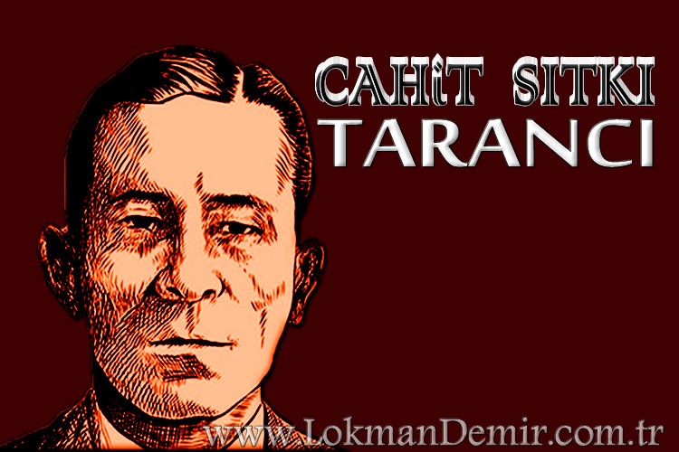 Desem ki Şiiri - Cahit Sıtkı Tarancı