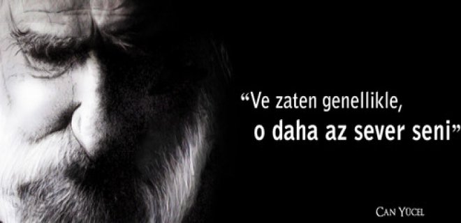 Can Yücel - Erkek Dediğin