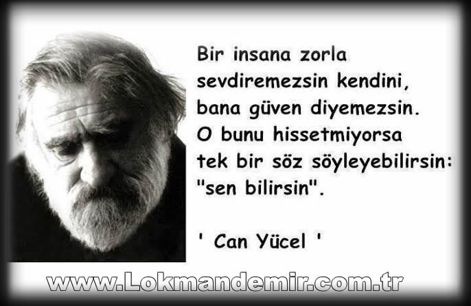 Can Yücel Kimdir Biyografi