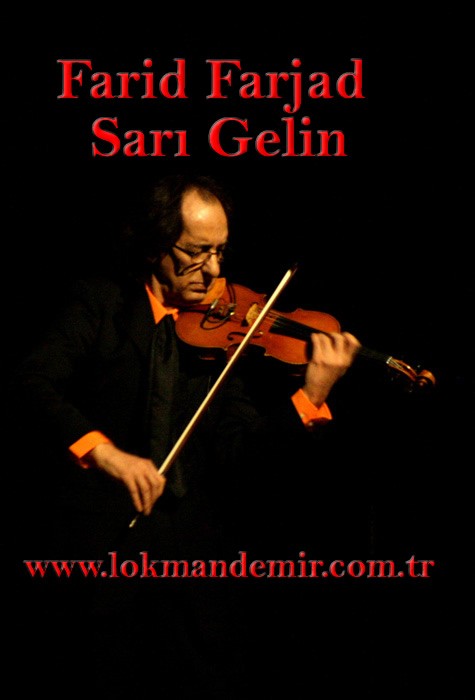 Farid Farjad - Sarı Gelin