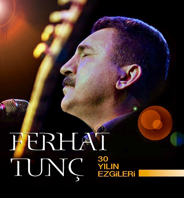 Ferhat Tunç - 30 Yılın Ezgileri Full Albüm