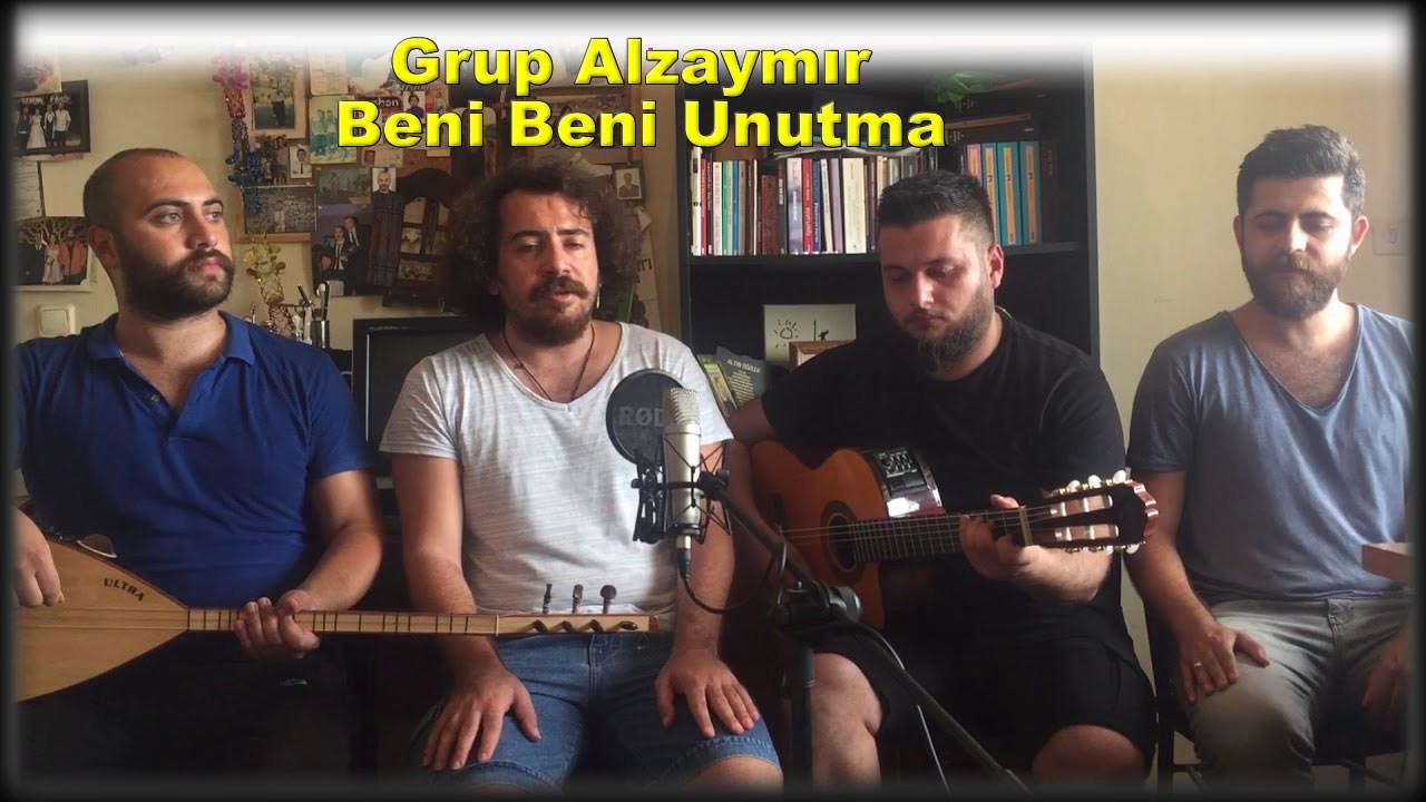 Grup Alzaymır - Beni Unutma