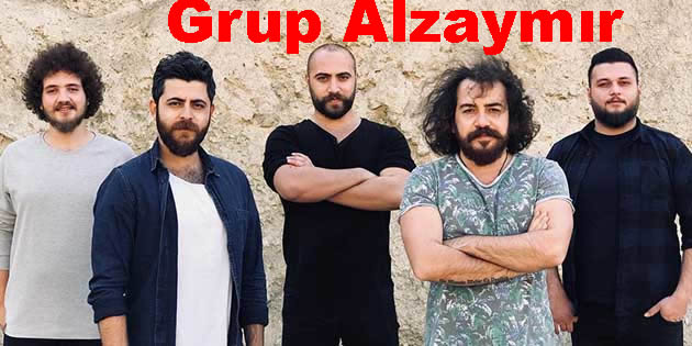 Grup Alzaymır Biyografisi