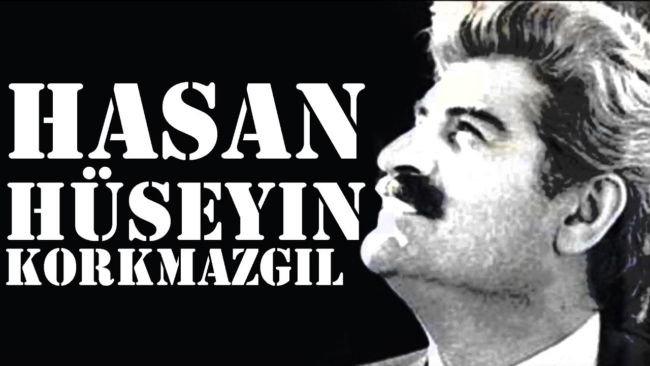 Hasan Güseyin Korkmazgil - Hayatı Biyografi