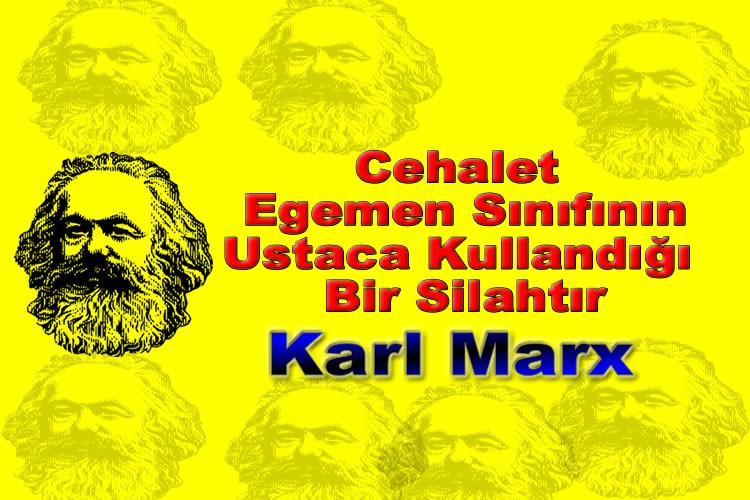 Karl Marx * Kimdir Biyografi