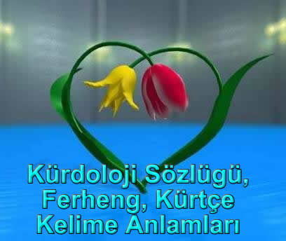 Kürdoloji Sözlügü Ferheng