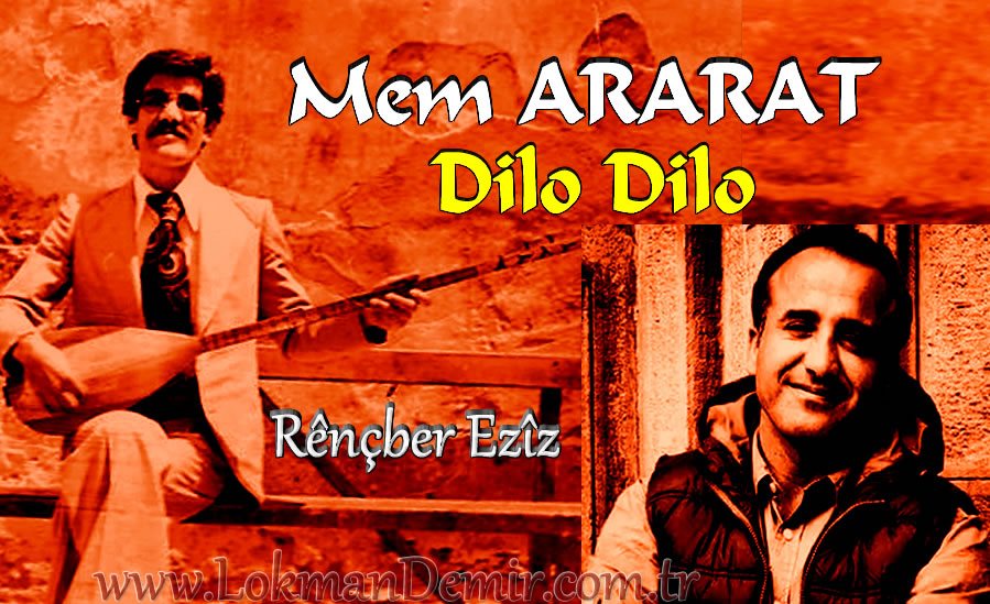 Mem ARARAT - Dilo Dilo Şarkı Sözleri