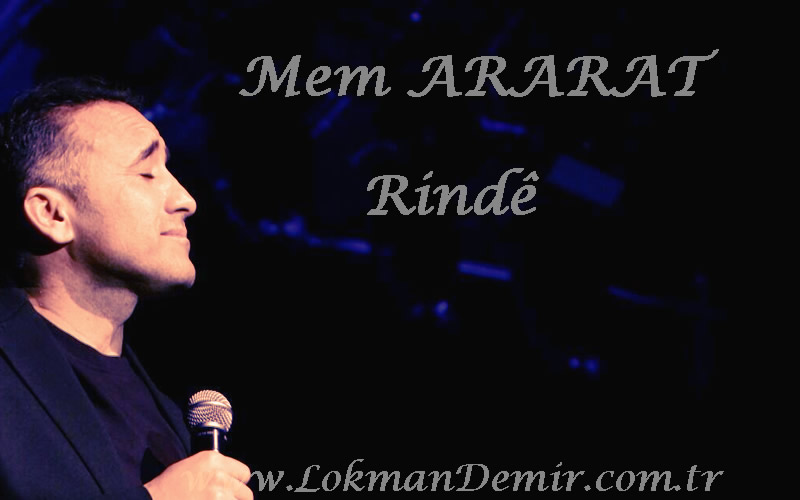 Mem ARARAT - Rindê