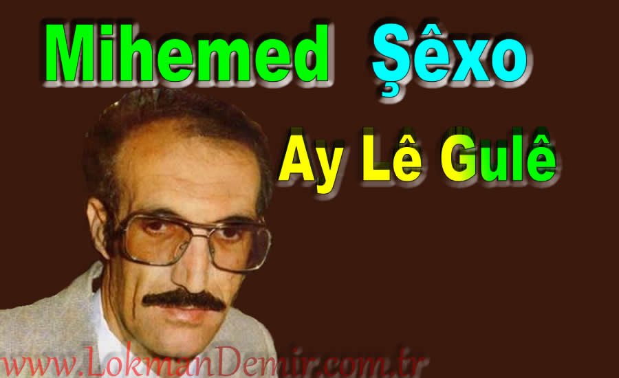 Mihemed Şêxo - Ay Lê Gulê