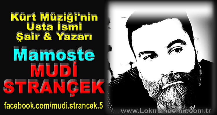 MUDi STRANÇEK Kimdir Biyografi