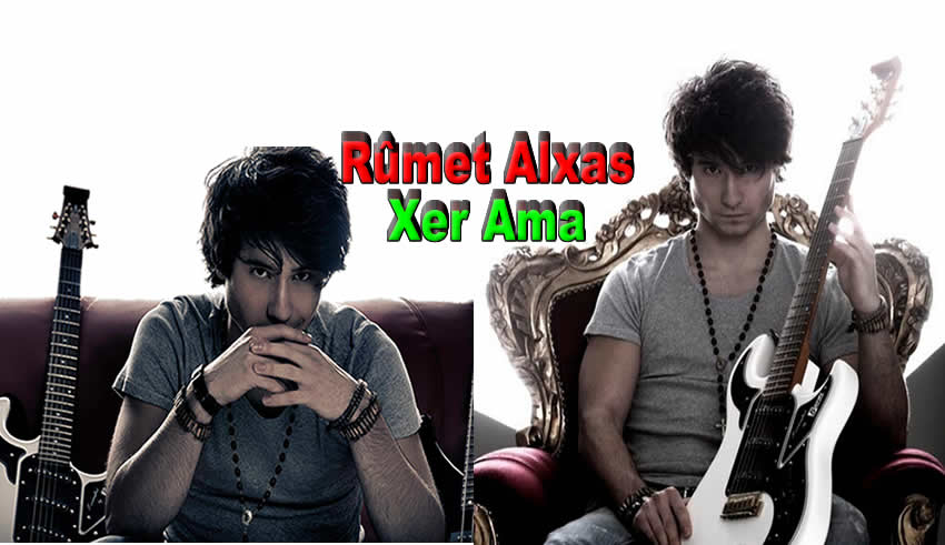 Rûmet Alxas - Xer Ama