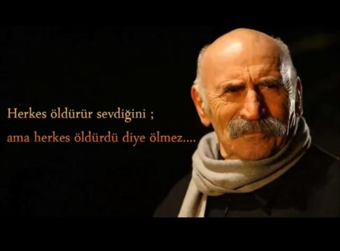 Tuncel Kurtiz - Oysa Herkes Öldürür Sevdiğini