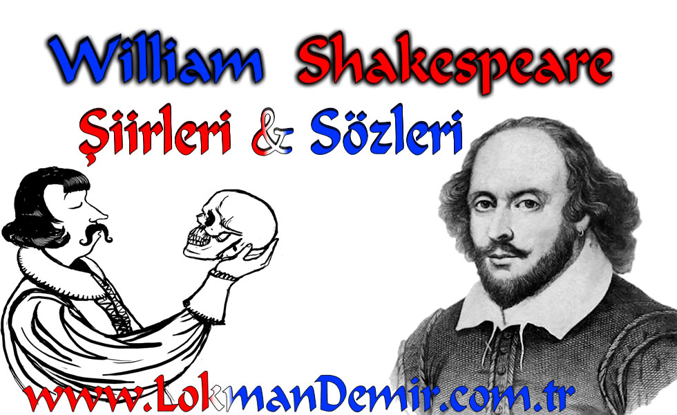 William Shakespeare Şiirleri