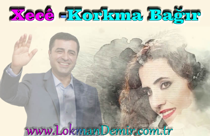 Korkma Bağır Şarkı Sözleri