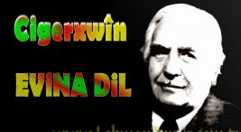 Cigerxwîn Evina Dil Şiiri