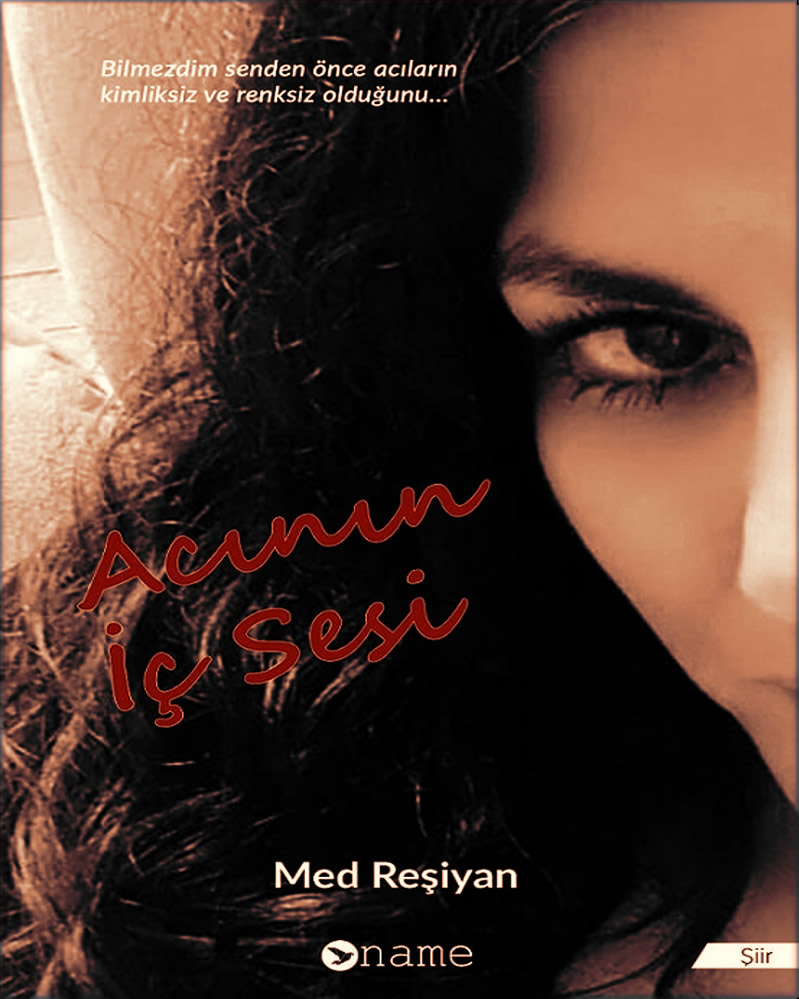 Med Reşiyan Acının İç Sesi Şiir Kitabı